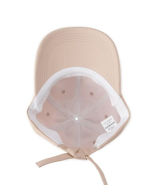 ESPERANZA / エスペランサ キャップ | バックデザインキャップ | 詳細4