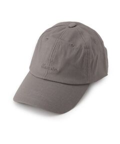 ESPERANZA / エスペランサ キャップ | リネンライクロゴキャップ