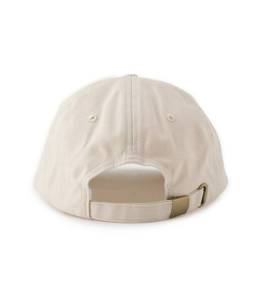 ESPERANZA / エスペランサ キャップ | リネンライクロゴキャップ | 詳細2
