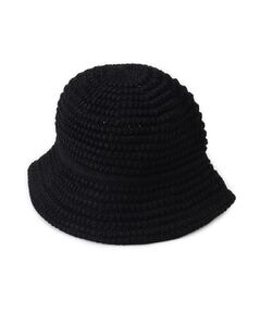 ESPERANZA / エスペランサ ハット | バックリボンニットハット