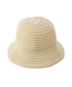 ESPERANZA / エスペランサ ハット | バックリボンニットハット