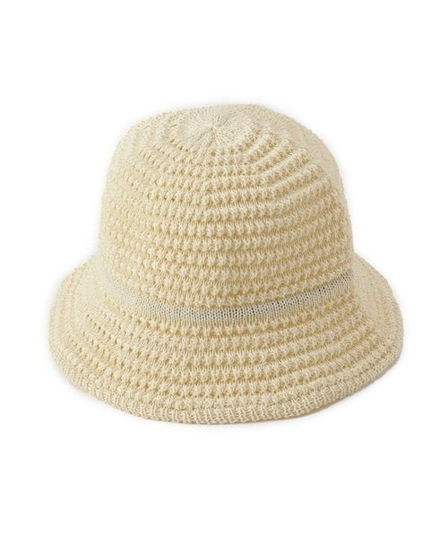 ESPERANZA / エスペランサ ハット | バックリボンニットハット | 詳細1