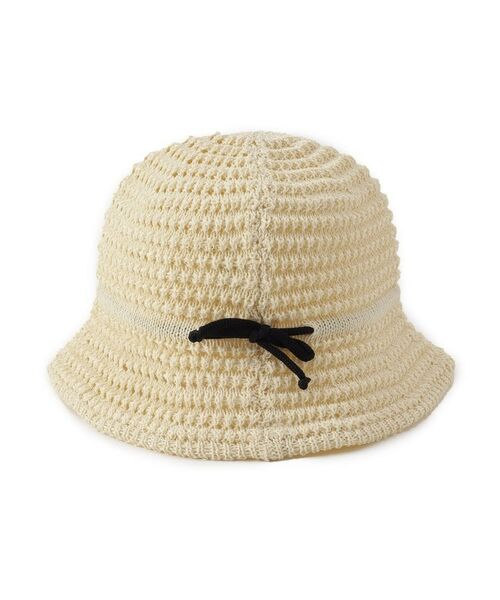 ESPERANZA / エスペランサ ハット | バックリボンニットハット | 詳細2