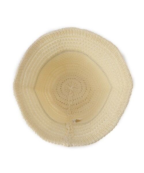 ESPERANZA / エスペランサ ハット | バックリボンニットハット | 詳細4