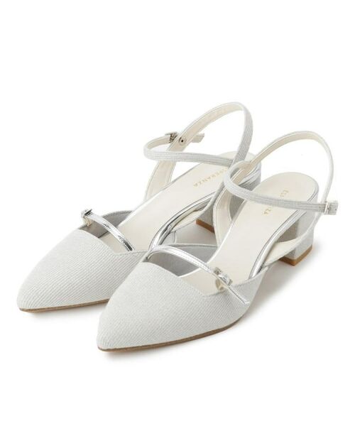 ESPERANZA / エスペランサ パンプス | ポインテッドアンクルストラップパンプス | 詳細11