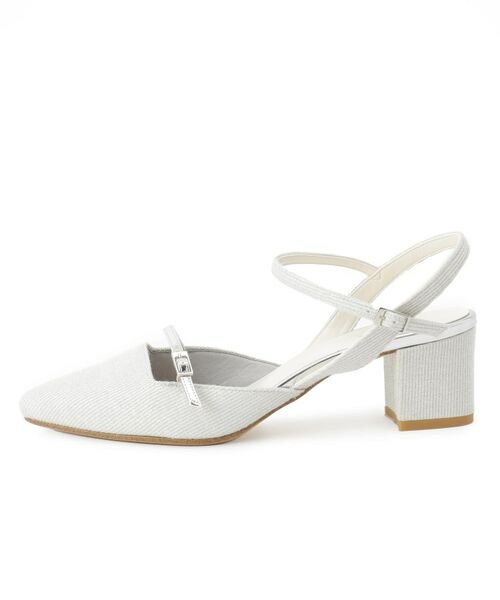 ESPERANZA / エスペランサ パンプス | ポインテッドアンクルストラップパンプス | 詳細12