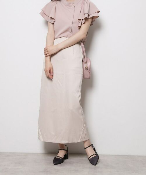 ESPERANZA / エスペランサ パンプス | ポインテッドアンクルストラップパンプス | 詳細15