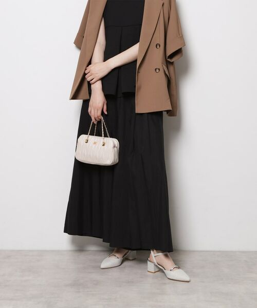 ESPERANZA / エスペランサ パンプス | ポインテッドアンクルストラップパンプス | 詳細18