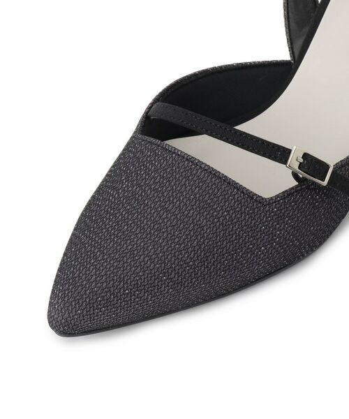 ESPERANZA / エスペランサ パンプス | ポインテッドアンクルストラップパンプス | 詳細5