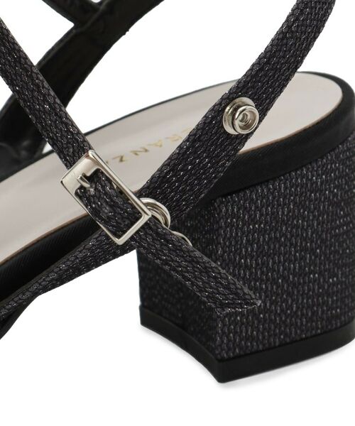 ESPERANZA / エスペランサ パンプス | ポインテッドアンクルストラップパンプス | 詳細6