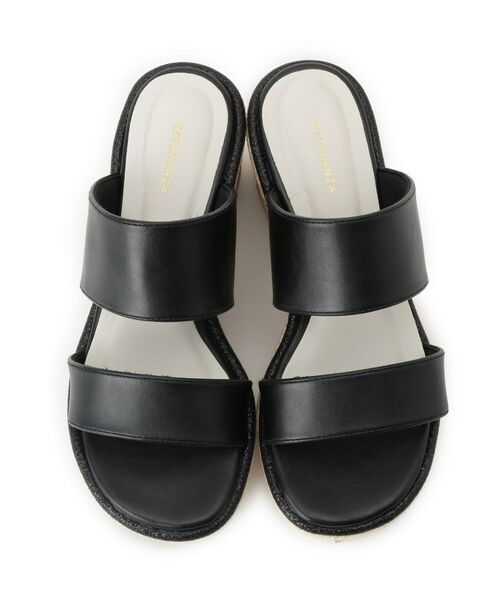 ESPERANZA / エスペランサ サンダル | ラメラインウェッジミュール | 詳細11