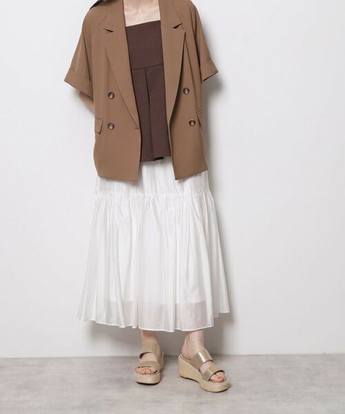 ESPERANZA / エスペランサ サンダル | ラメラインウェッジミュール | 詳細18