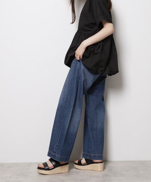 ESPERANZA / エスペランサ サンダル | ラメラインウェッジミュール | 詳細3