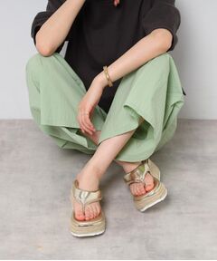 ESPERANZA / エスペランサ サンダル | 厚底トングサンダル