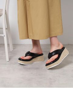 ESPERANZA / エスペランサ サンダル | 厚底トングサンダル