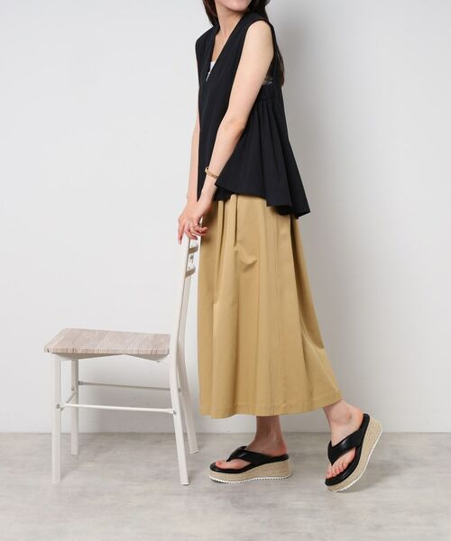 ESPERANZA / エスペランサ サンダル | 厚底トングサンダル | 詳細17