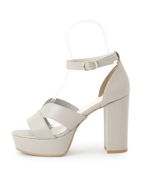 ESPERANZA / エスペランサ サンダル | ネックベルトチャンキーヒールサンダル | 詳細12