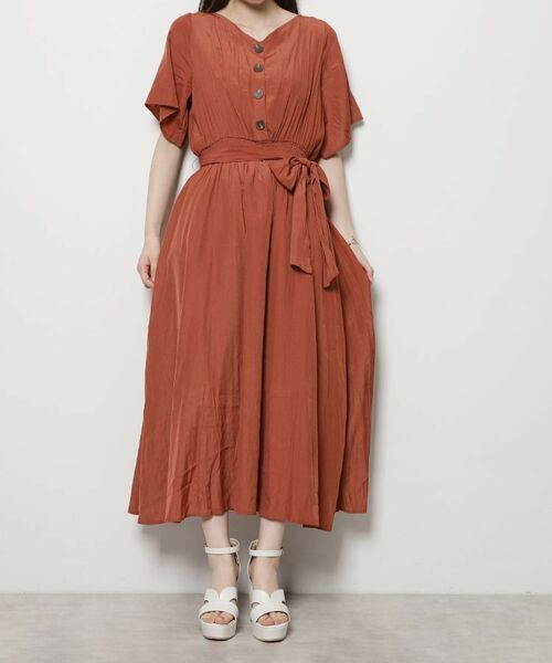 ESPERANZA / エスペランサ サンダル | ネックベルトチャンキーヒールサンダル | 詳細18