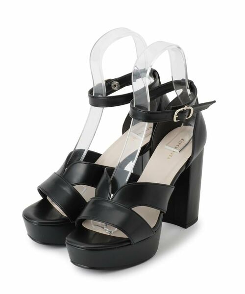 ESPERANZA / エスペランサ サンダル | ネックベルトチャンキーヒールサンダル | 詳細24