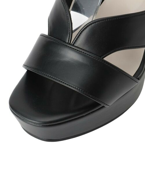 ESPERANZA / エスペランサ サンダル | ネックベルトチャンキーヒールサンダル | 詳細5