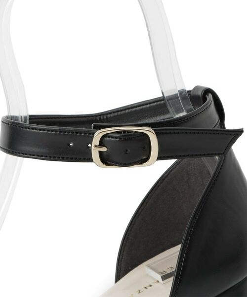 ESPERANZA / エスペランサ サンダル | ネックベルトチャンキーヒールサンダル | 詳細7