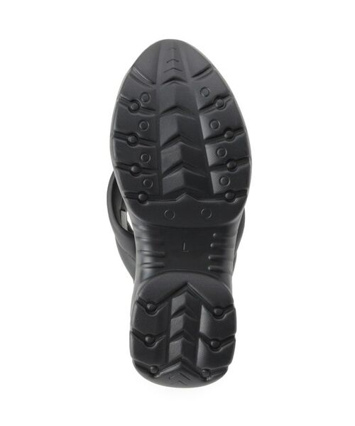 ESPERANZA / エスペランサ サンダル | 厚底クロスサンダル パデットサンダル | 詳細4