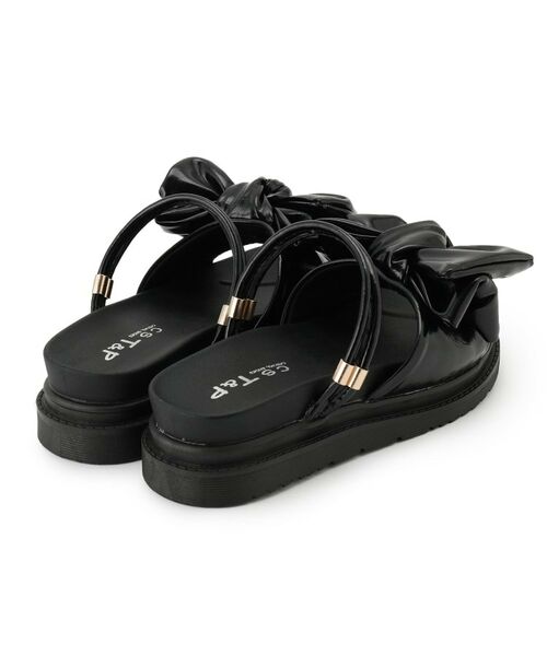 ESPERANZA / エスペランサ サンダル | ビックリボン2WAYサンダル | 詳細11