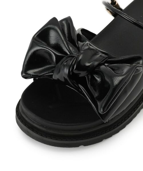 ESPERANZA / エスペランサ サンダル | ビックリボン2WAYサンダル | 詳細14