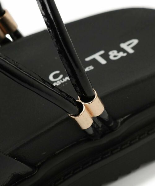 ESPERANZA / エスペランサ サンダル | ビックリボン2WAYサンダル | 詳細15