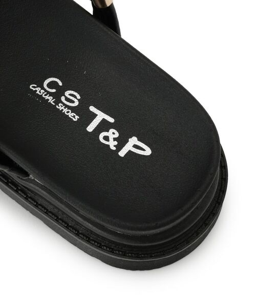 ESPERANZA / エスペランサ サンダル | ビックリボン2WAYサンダル | 詳細16