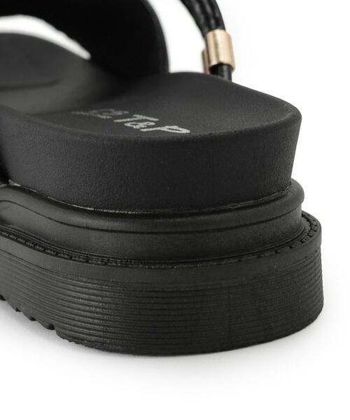 ESPERANZA / エスペランサ サンダル | ビックリボン2WAYサンダル | 詳細17