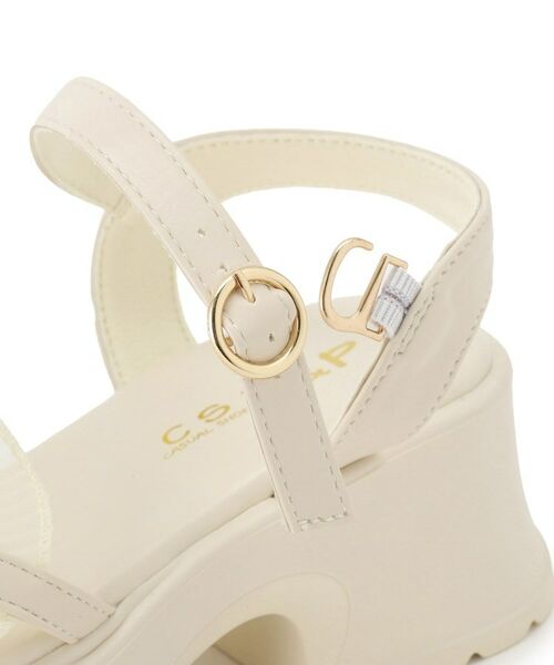 ESPERANZA / エスペランサ サンダル | チュールフリルサンダル | 詳細22