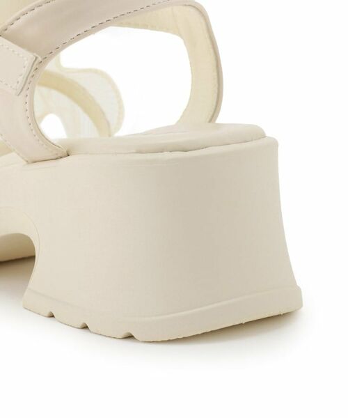 ESPERANZA / エスペランサ サンダル | チュールフリルサンダル | 詳細23