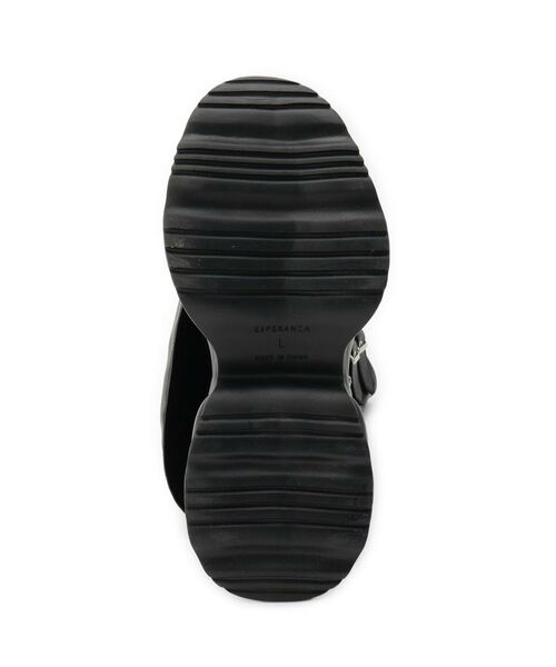 ESPERANZA / エスペランサ ブーツ（ショート丈） | ボリュームソールカバーブーツ | 詳細4