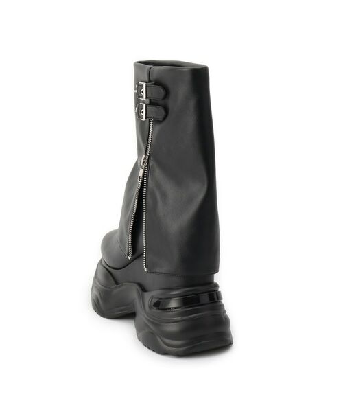 ESPERANZA / エスペランサ ブーツ（ショート丈） | ボリュームソールカバーブーツ | 詳細5