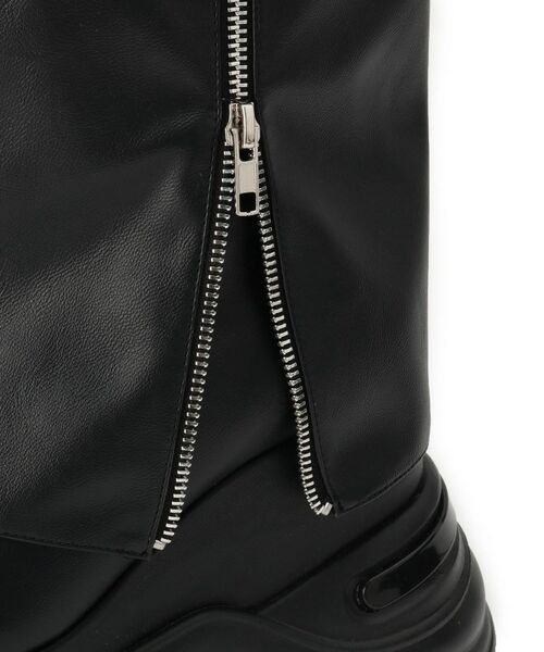 ESPERANZA / エスペランサ ブーツ（ショート丈） | ボリュームソールカバーブーツ | 詳細9