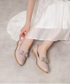 ESPERANZA / エスペランサ パンプス | リボンバックルローファー