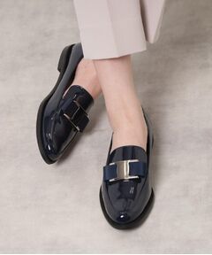 ESPERANZA / エスペランサ パンプス | リボンバックルローファー