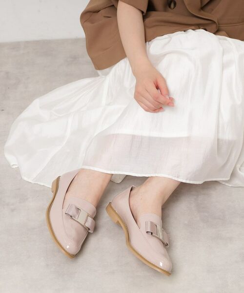 ESPERANZA / エスペランサ パンプス | リボンバックルローファー | 詳細19