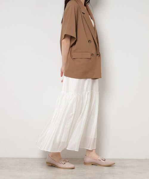 ESPERANZA / エスペランサ パンプス | リボンバックルローファー | 詳細20