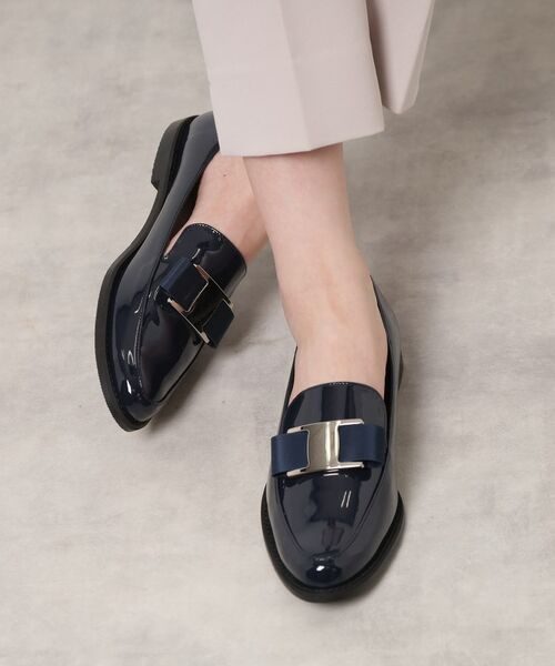 ESPERANZA / エスペランサ パンプス | リボンバックルローファー | 詳細22
