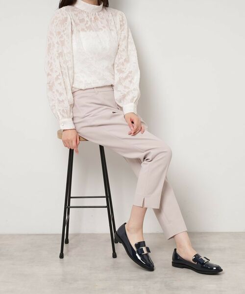 ESPERANZA / エスペランサ パンプス | リボンバックルローファー | 詳細23