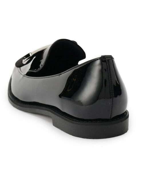 ESPERANZA / エスペランサ パンプス | リボンバックルローファー | 詳細5