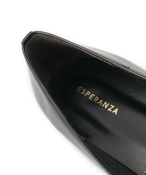 ESPERANZA / エスペランサ パンプス | リボンバックルローファー | 詳細8