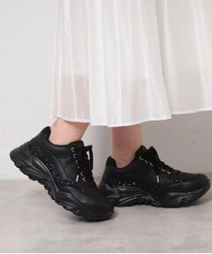 ESPERANZA / エスペランサ スニーカー | グリッターラインスニーカー