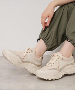 ESPERANZA / エスペランサ スニーカー | グリッターラインスニーカー