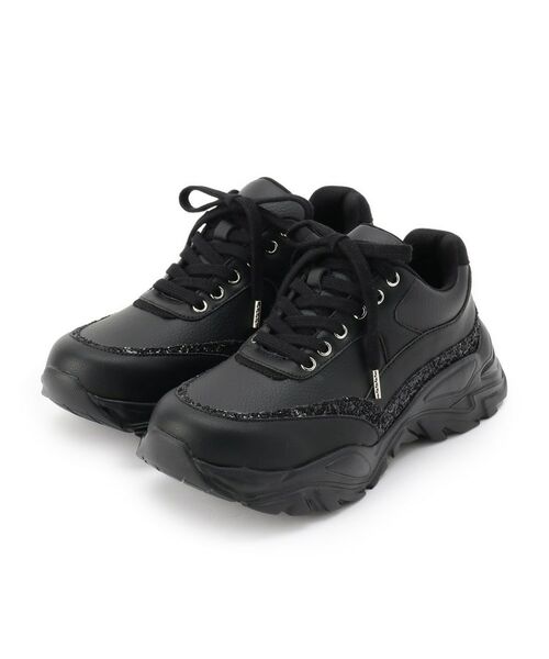 ESPERANZA / エスペランサ スニーカー | グリッターラインスニーカー | 詳細1