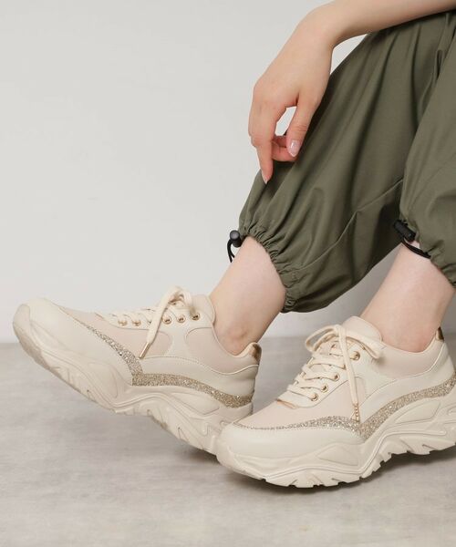 ESPERANZA / エスペランサ スニーカー | グリッターラインスニーカー | 詳細20