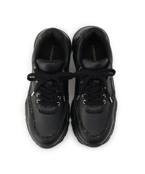 ESPERANZA / エスペランサ スニーカー | グリッターラインスニーカー | 詳細3