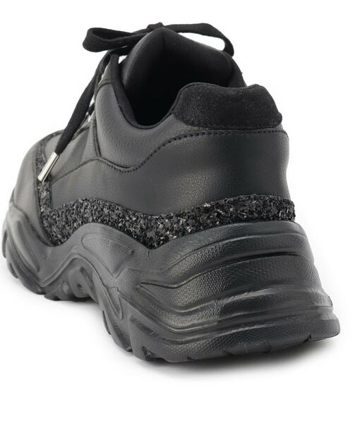 ESPERANZA / エスペランサ スニーカー | グリッターラインスニーカー | 詳細5